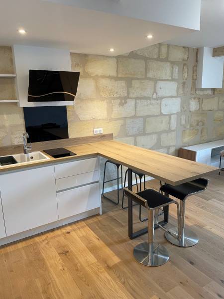 Coin repas 4 personnes