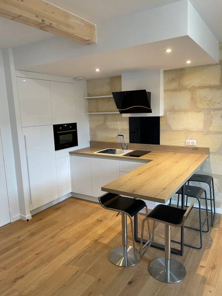 Cuisine intemporelle sur bordeaux